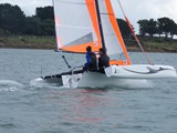 Astus Trimaran 165 11