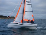 Astus Trimaran 165 13