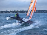 Astus Trimaran 165 17