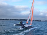 Astus Trimaran 165 19