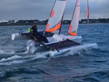 Astus Trimaran 165 21
