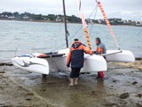 Astus Trimaran 165 4
