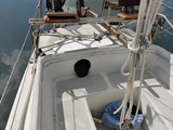Calypso Sailing Boat 1