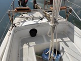 Calypso Sailing Boat 15