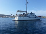 De Groot 50 Steel Motoryacht 36