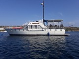 De Groot 50 Steel Motoryacht 38