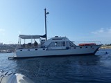 De Groot 50 Steel Motoryacht 42