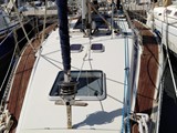 Elan 43 2B Outside Deck