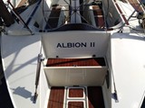 Elan 43 3 Outside Deck