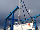 Elan 43 6 Lifted