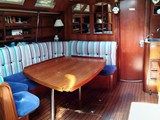 Elan 43 7 Saloon