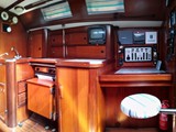 Elan 43 8 Galley
