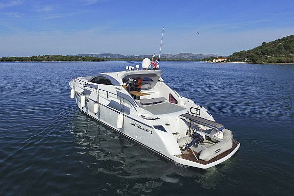Rizzardi 45 Incredible