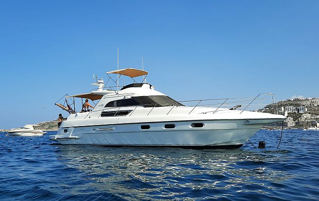 Sealine 450 Statesman